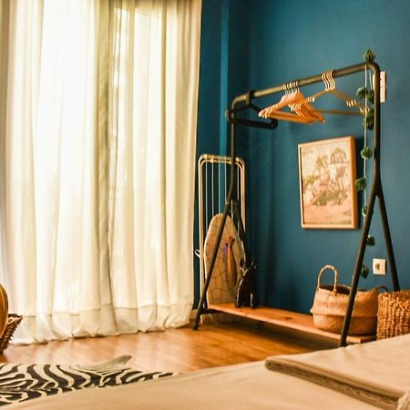 La Partita Apartment Athen Exterior foto