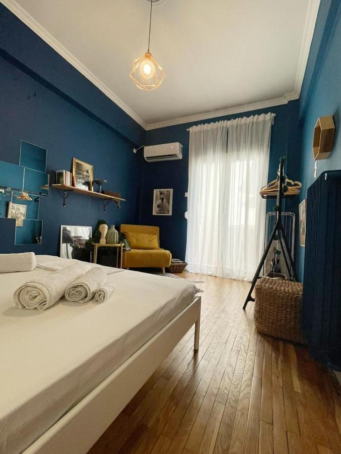 La Partita Apartment Athen Exterior foto