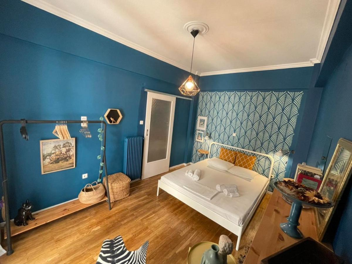La Partita Apartment Athen Exterior foto