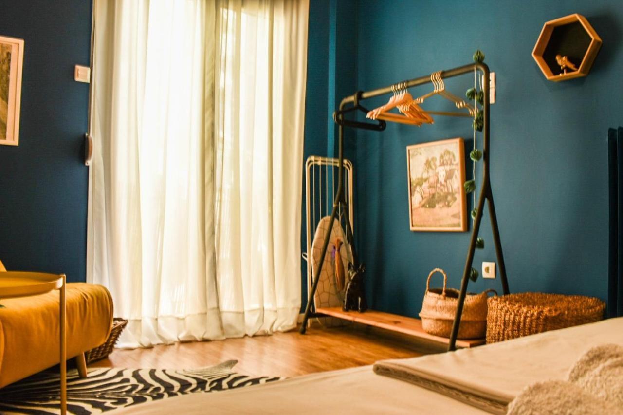 La Partita Apartment Athen Exterior foto