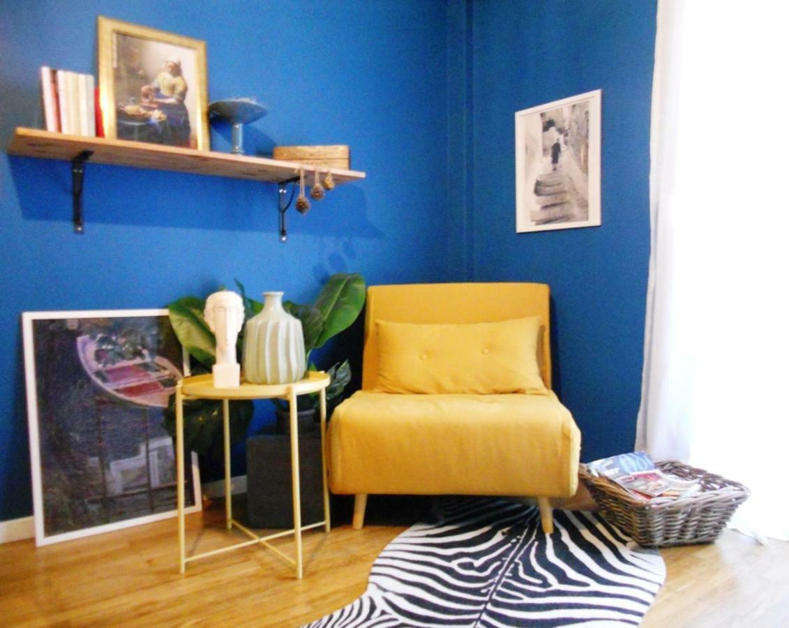 La Partita Apartment Athen Exterior foto